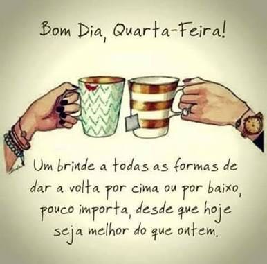 Bom dia amigos e #BetaQuerLab 

Tenhamos uma excelente quarta feira.

Abraços.