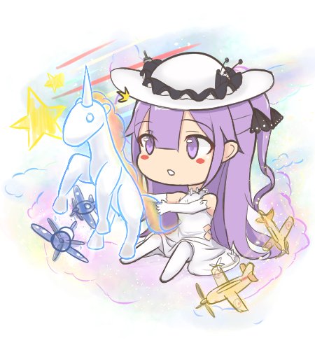 #アズールレーン 
#ユニコーン 

https://t.co/CZvOVDhjkL 