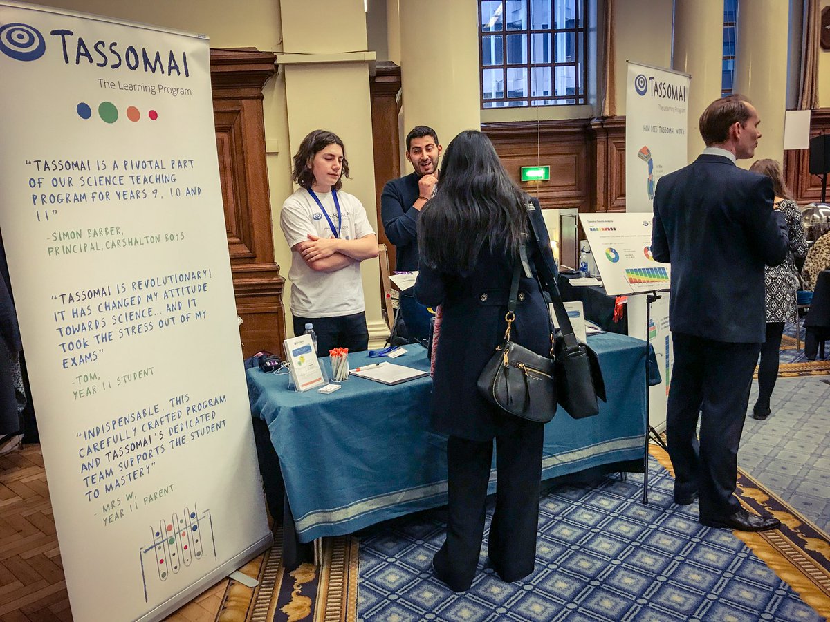 Tassomai's tweet photo. The Tassomai team are at the #PiXLscience meeting today. Come and say hello if you’re attending and want to ask us any questions or you’re interested in a quick demo. https://t.co/PnRGKovcEt