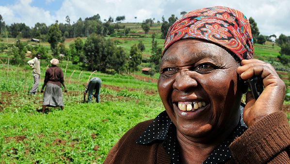 SciDevNet's tweet photo. Weather updates twice a day as apps transform #farming https://t.co/fAl1pWsfyi https://t.co/eFmXoD8xRE