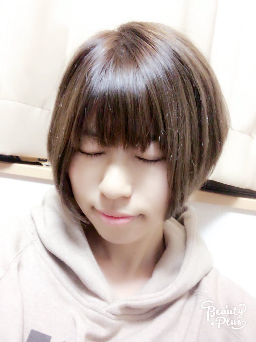 キノコヘアー キノコヘアー