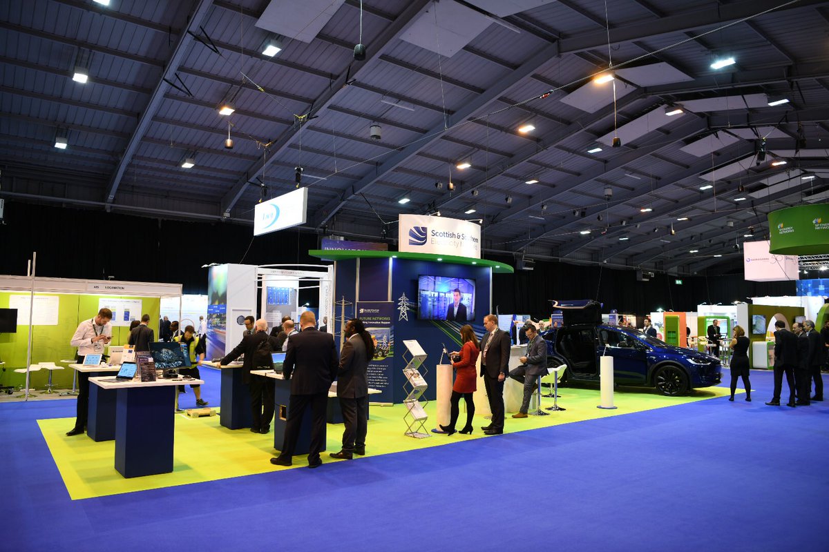 Open Grid Systems (@opengridsystems) on Twitter photo All set up on the <a href="/SSEN_FN/">SSEN Innovation</a> stand at #LCNI2017 trying not to be upstaged by the Tesla... All set up on the <a href="/SSEN_FN/">SSEN Innovation</a> stand at #LCNI2017 trying not to be upstaged by the Tesla...