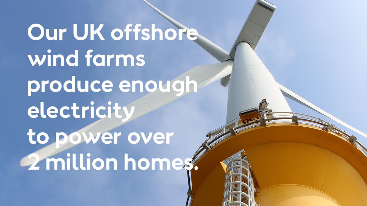 **JUST PUBLISHED** Find out facts and learn about our UK activities in our brand new "Ørsted in the UK" booklet 👉 bit.ly/OrstedInUK