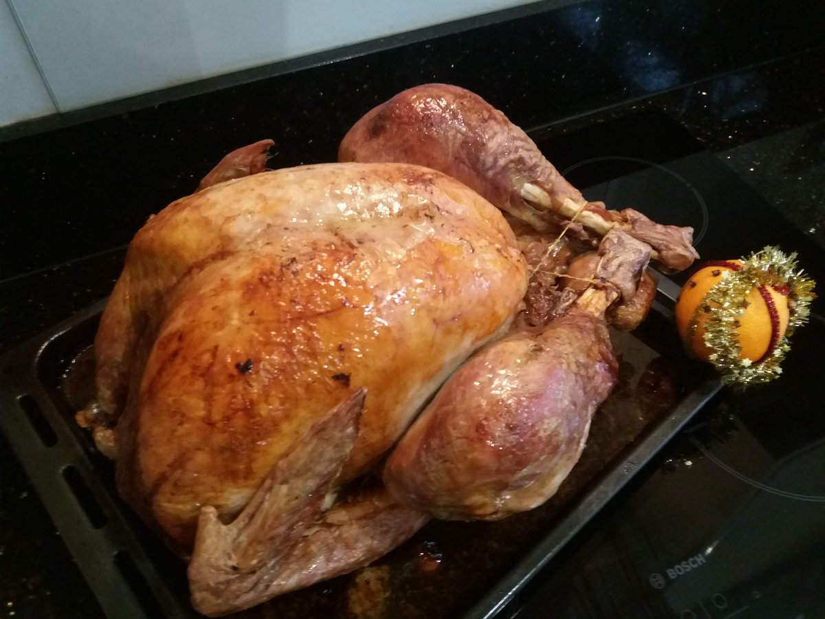 Let the festivities begin!  First Christmas lunch of many x