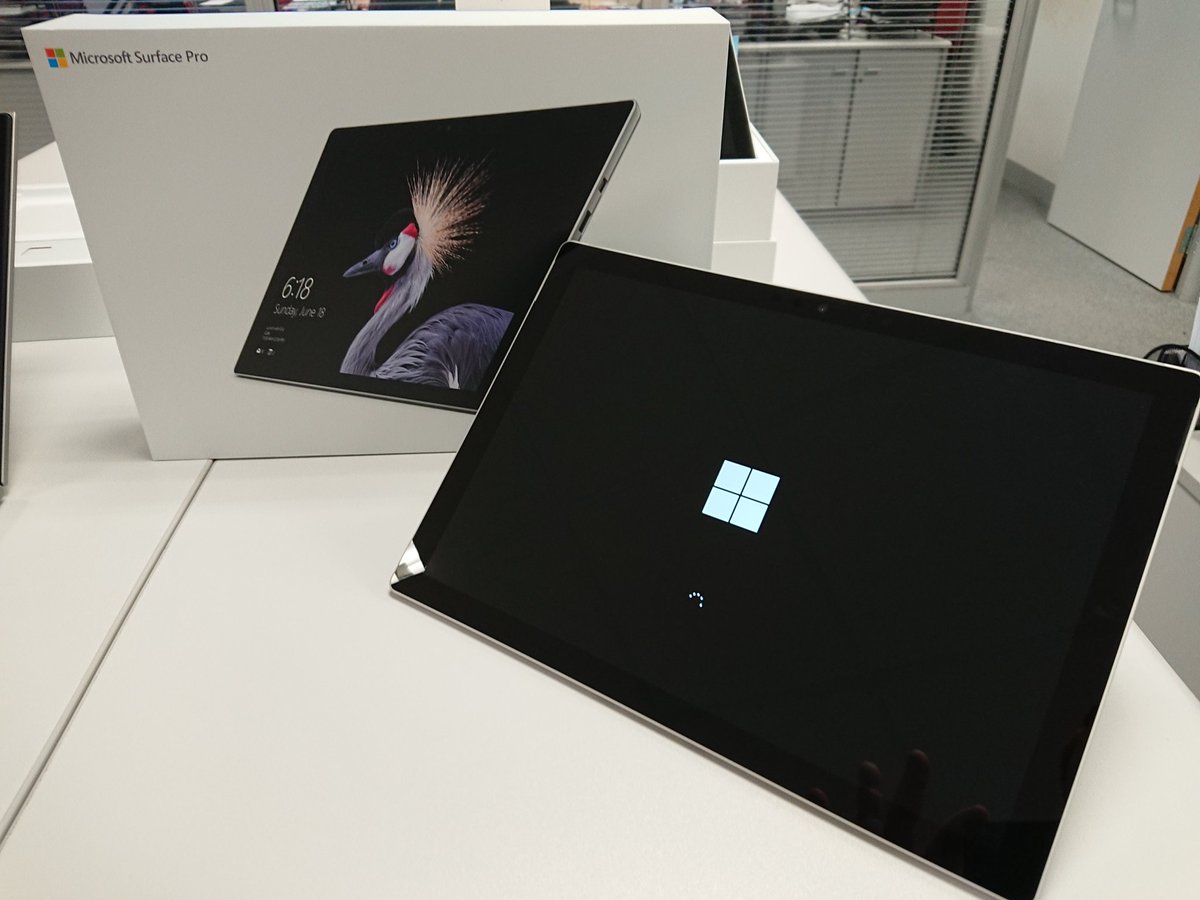 UnifiedWorld's tweet photo. Setting up a couple of new #Microsoft #SurfacePro for some lucky local clients today!!

Promoting #BetterWaysOfWorking

@UnifiedWorld 
#MoreThanJustMobiles https://t.co/FkZXkPQ9HW