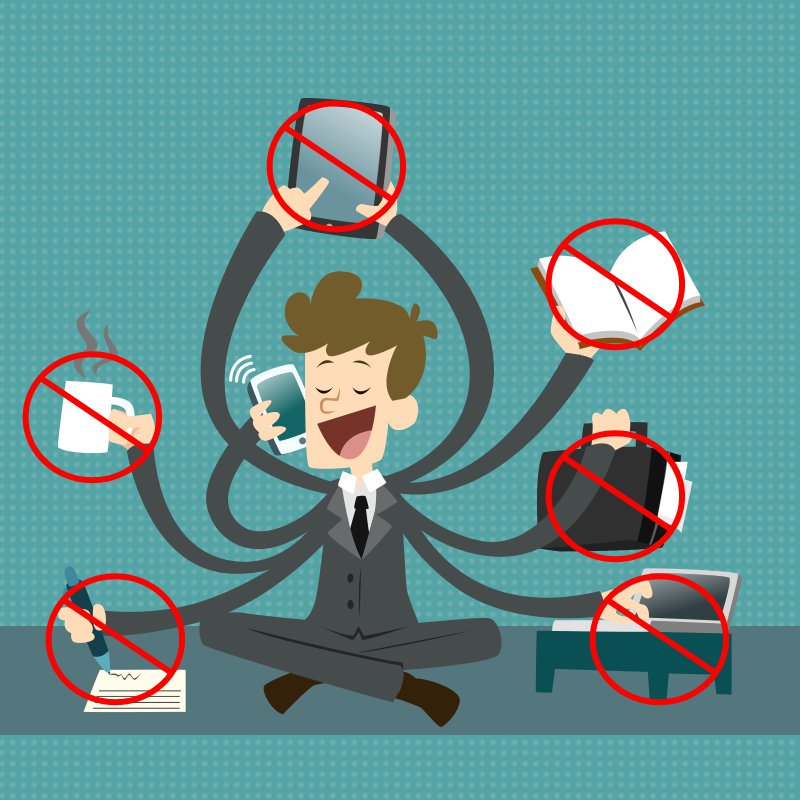 EasyProjects_'s tweet image. Существует ли мультитаскинг на самом деле и можно ли ему научиться?🐙 facebook.com/easyprojectsRU…

#работа #многозадачность #задачи #офис #одновременно #требования #бизнес #work #job #multitasking #tasks #office #requirements #business