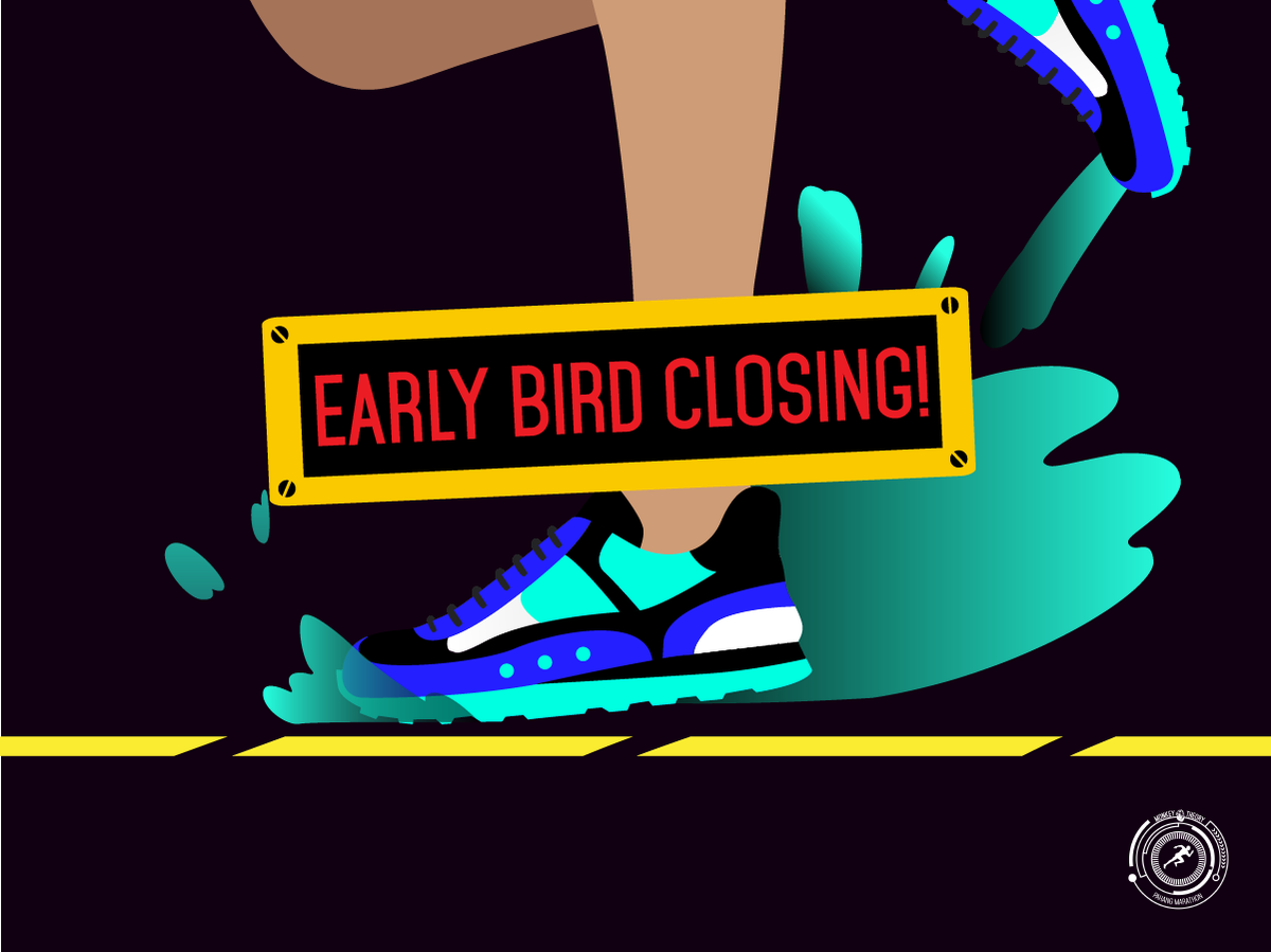runoutmarathon's tweet photo. ⛔ATTENTION RUNNERS⛔
Due to your great enthusiasm and eagerness to join our marathon, our Early Bird rates will officially end very soon. 

Cepat cepat book your slots now before it is too Late: 
https://t.co/OzlqFSORSn https://t.co/RpnMQuxXqf