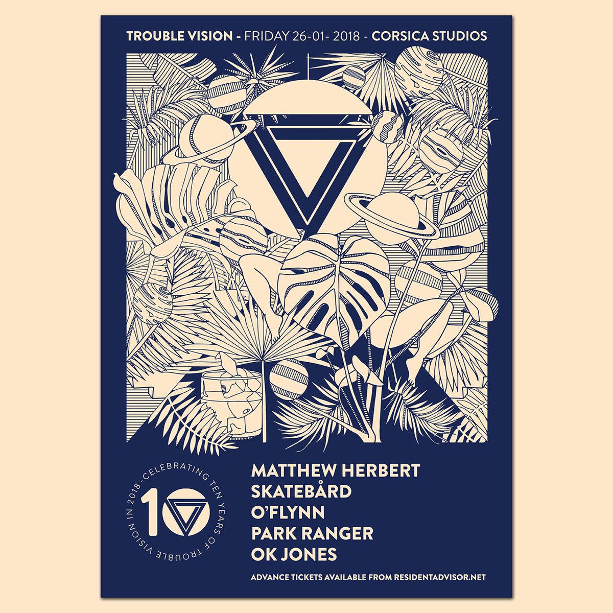 Corsica_Studios's tweet image. .@TroubleVision have just annoucend @matthewherbert, @Skatebaard &amp;amp; @Oflynnmusic for January 2018 / more info: bit.ly/2ivLjVh