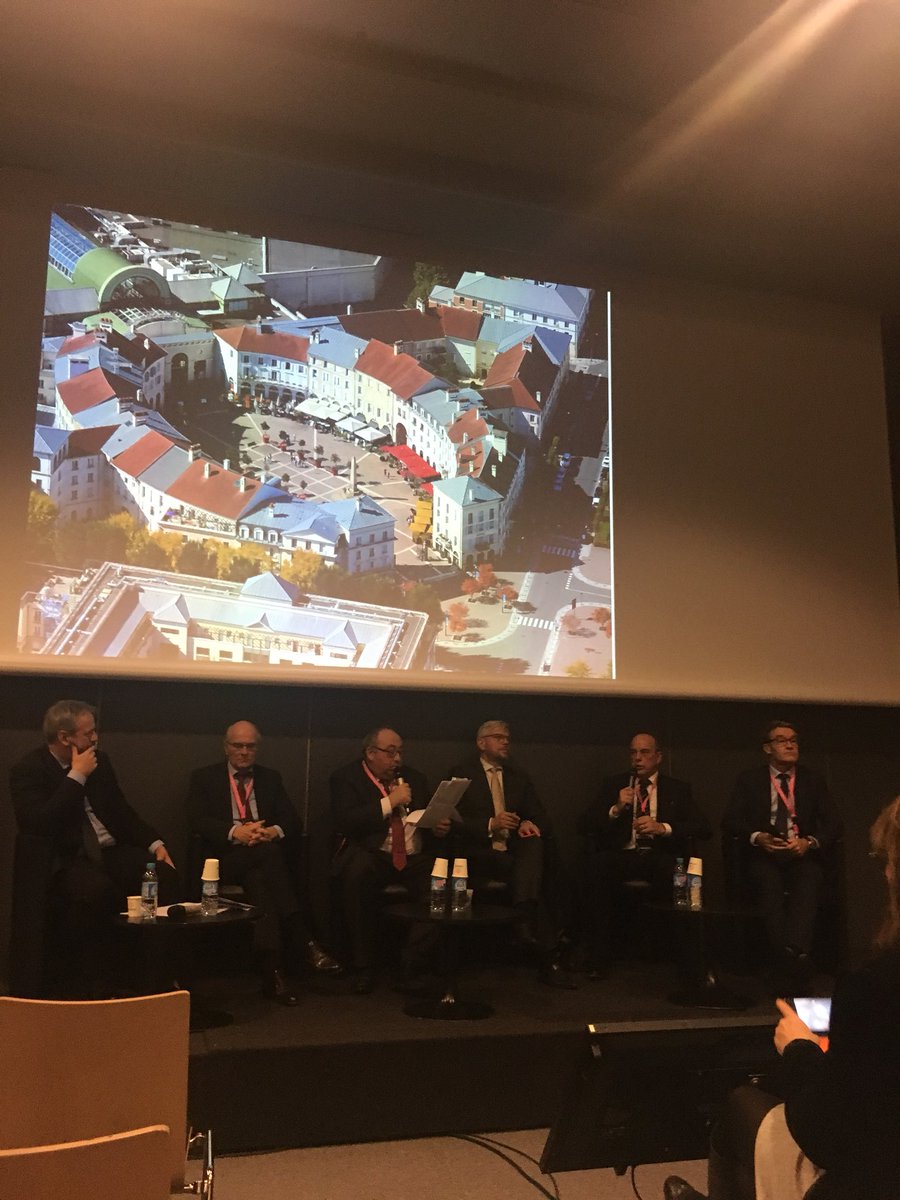 JF ker rault defta: val deurope à 8 min de roissy via tgv: un choix rationnel pour son entreprise internationale