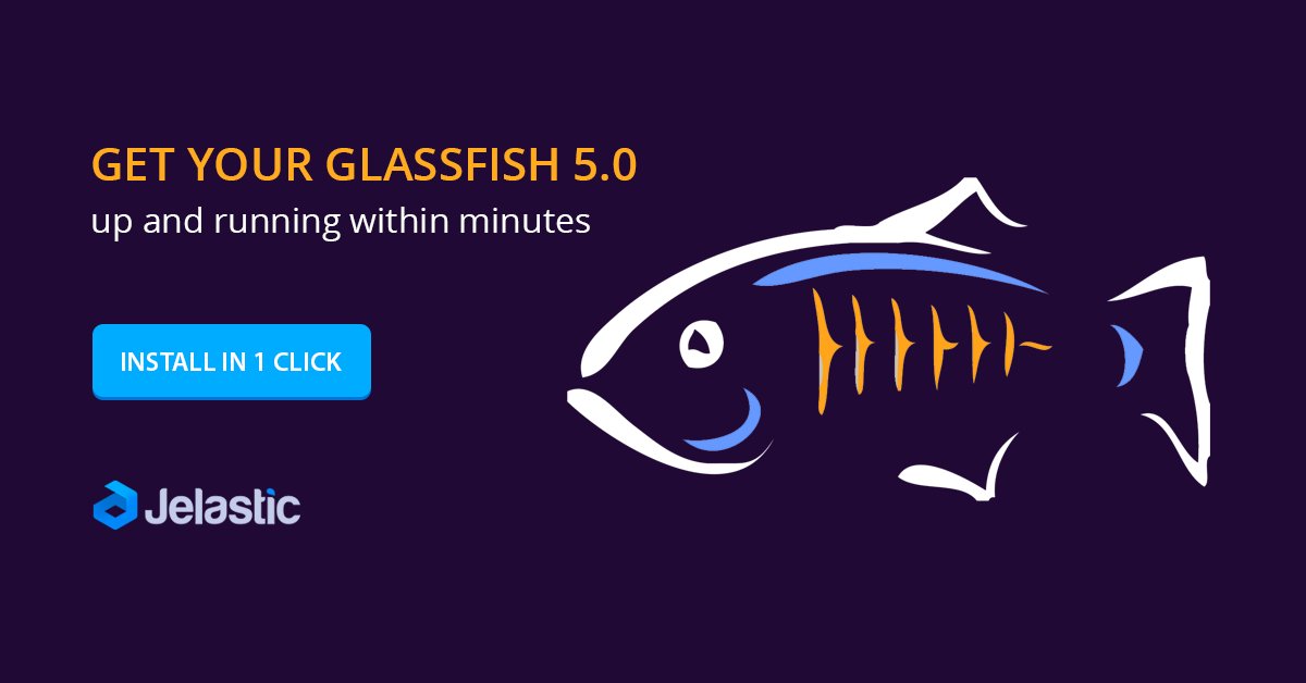 Jelastic's tweet photo. Run your #Java project in the cloud easily: automatically install the preconfigured environment with #GlassFish 5.0 at one of the Jelastic #hosting providers https://t.co/bhFzPiHCYZ
@javacodegeeks @JavaGurus #GlassFish5 https://t.co/sRWZyoVMCS