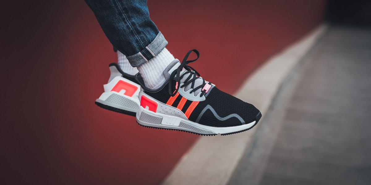 adidas eqt cushion adv core black turbo