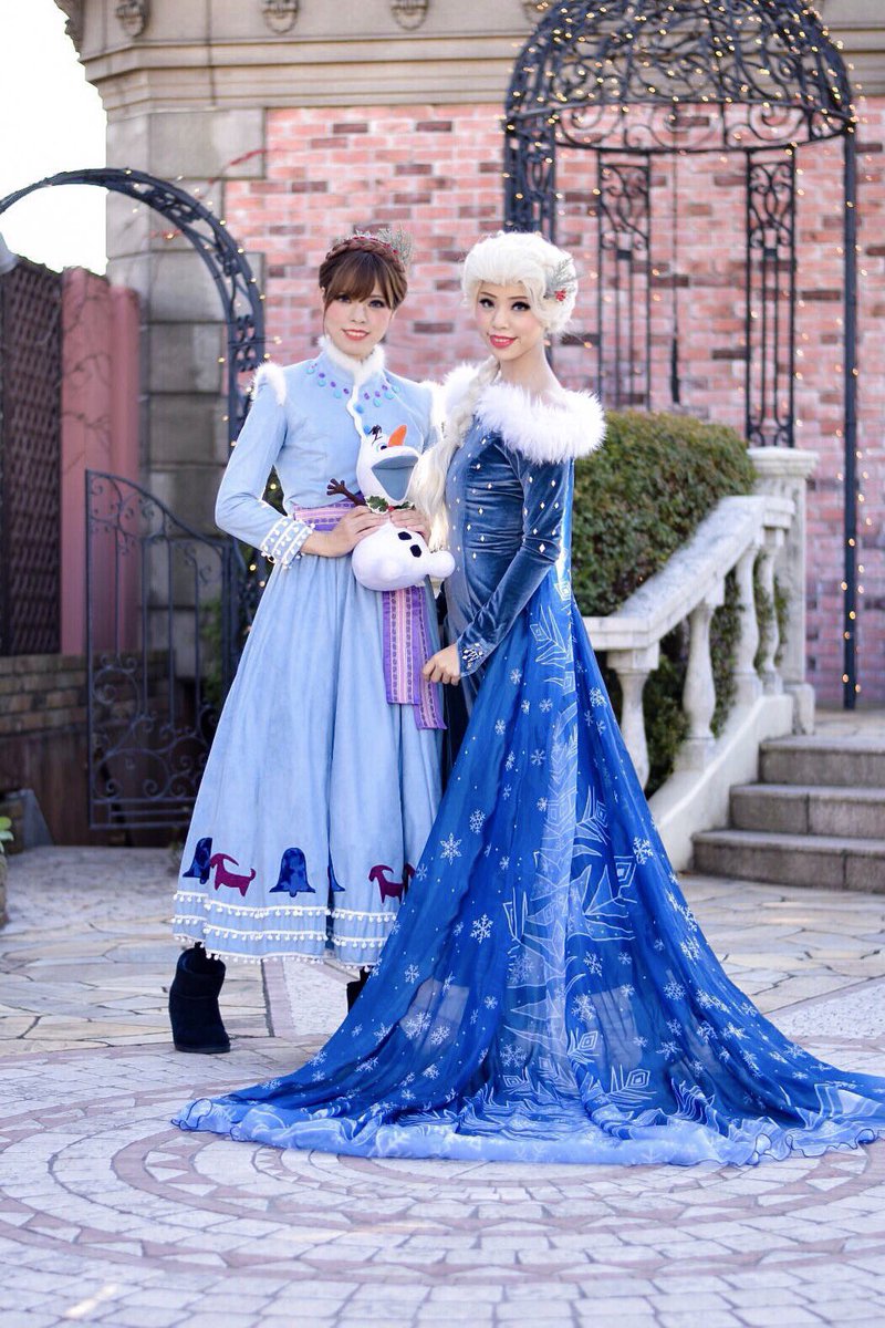 アナと雪の女王家族の思い出アナ豪華版ドレス仮装Dハロハロウィン アナと雪の女王家族の思い出アナ豪華版ドレス仮装Dハロハロウィン