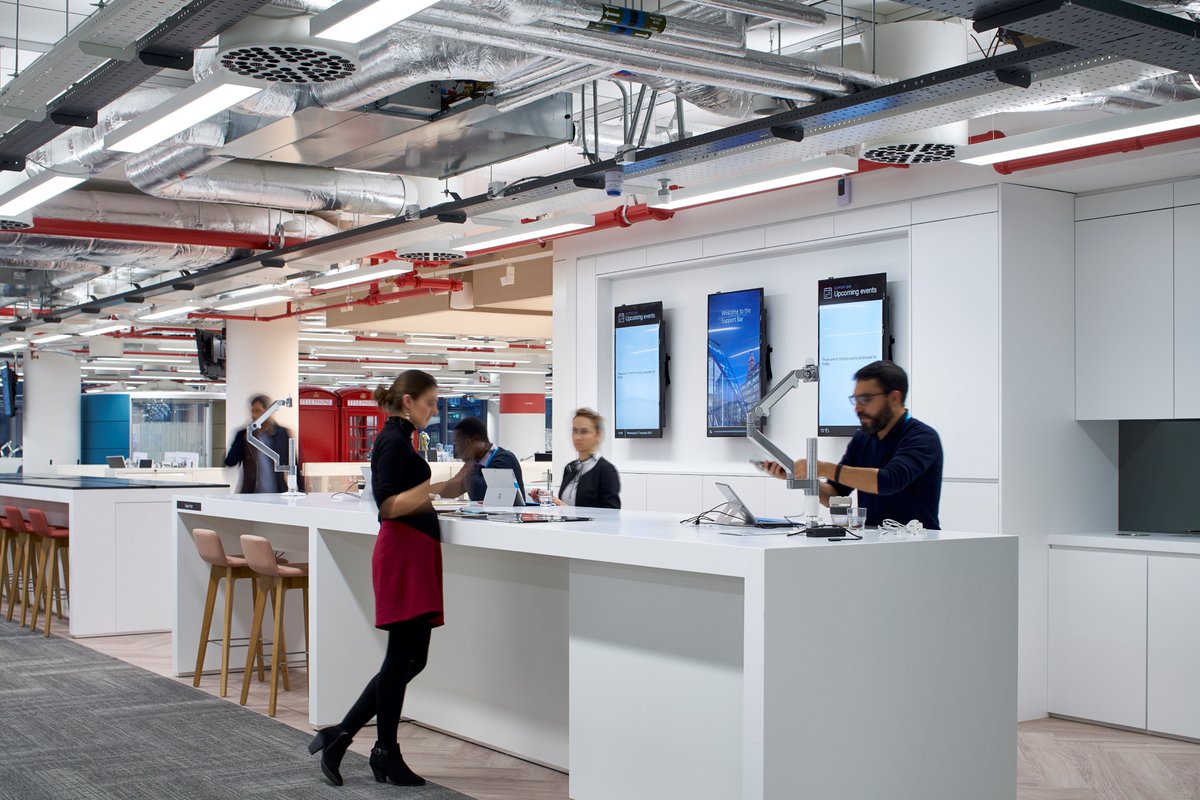 KKS_Savills's tweet photo. Our project is on @e_architect! Read all about our @BRE_BREEAM Outstanding & @WELLcertified Silver project @LandsecGroup here: https://t.co/pAnncTpKiR #BREEAM #Outstanding #WELLSilver https://t.co/PzQ2BuEsPj