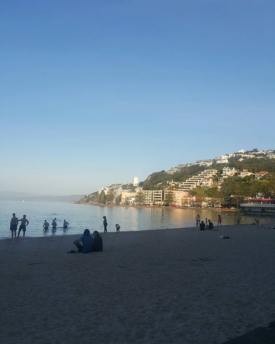 chamfy's tweet photo. 10mins from the #dreamflat.
This is my life now #wellingtonnz https://t.co/cCcX9sYiJR