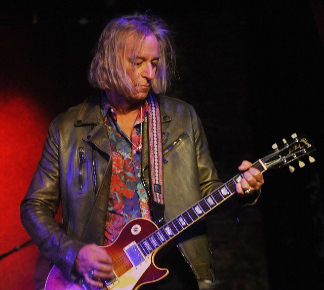 Happy Birthday to Peter Buck from REM, born Dec 6th 1956 