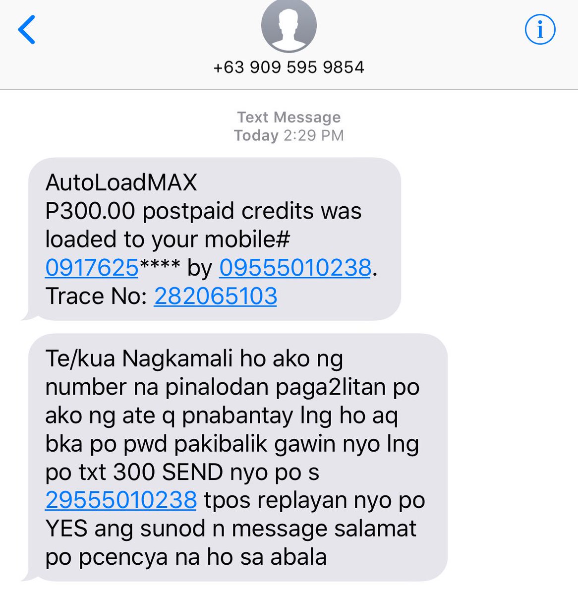 kenbf08's tweet image. #Pasaloadtextscam #Pasaload #NTC