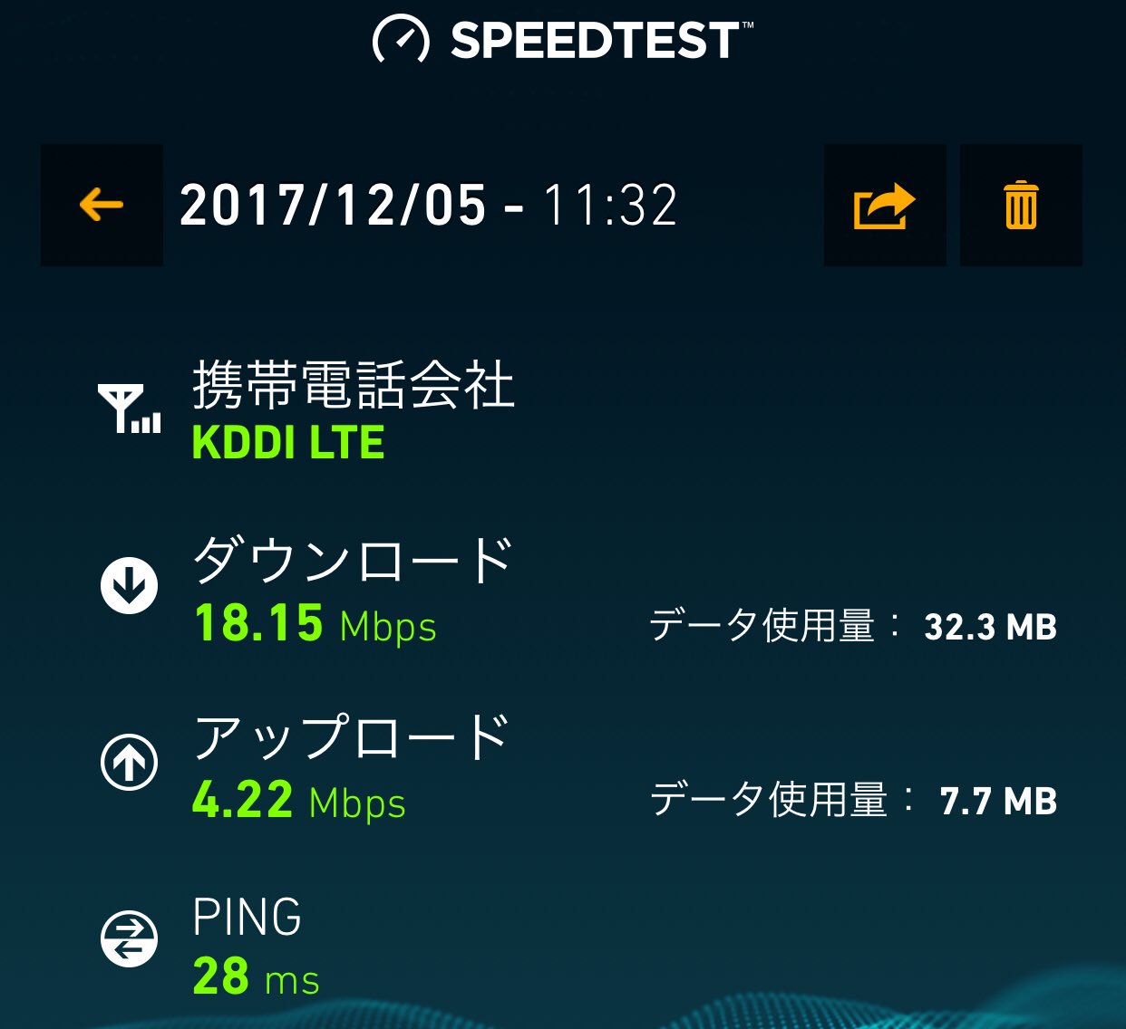 Musasabi K Iphone7でテザリング使えないから Uqからbiglobe Dプラン に変えた エンタメフリーオプションでyoutube見放題 速度比較すると遅いけどまぁ T Co Ntgrryh57x Twitter