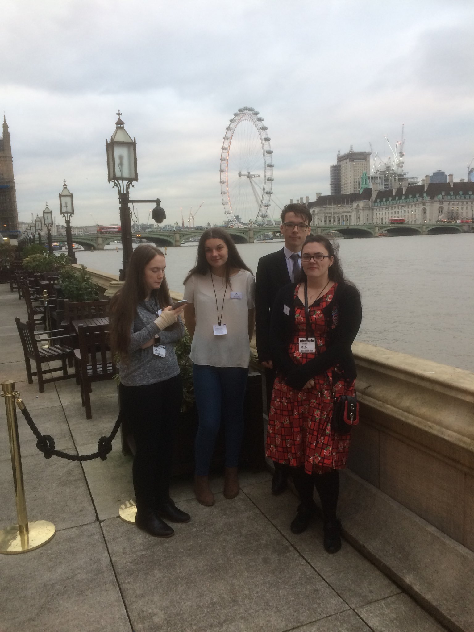 Gaddum YAC Salford Carers on Twitter "WhoCaresTour TheHouseofLords