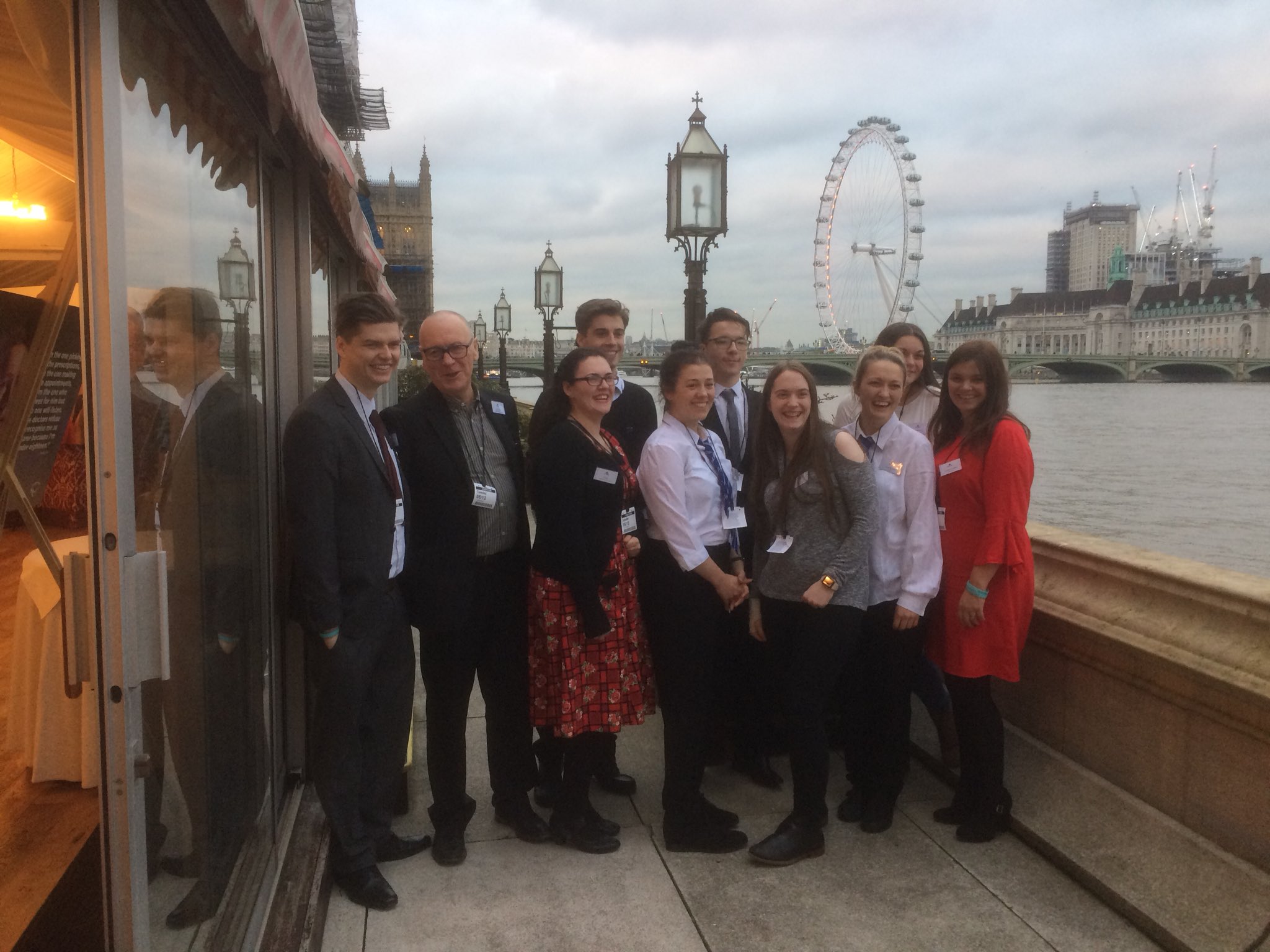 Gaddum YAC Salford Carers on Twitter "WhoCaresTour TheHouseofLords