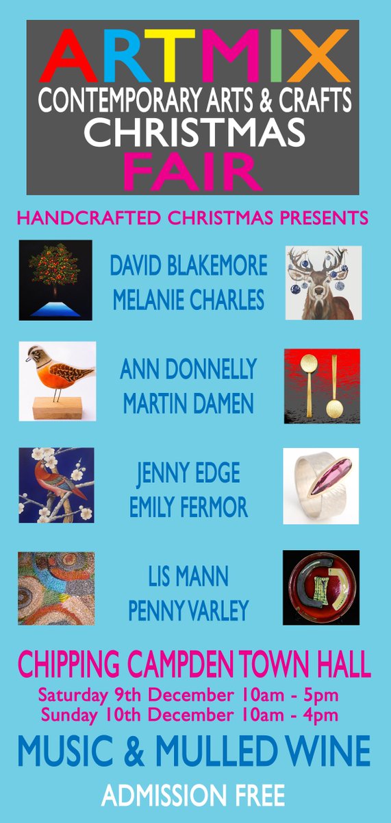 David Blakemore Art tweet media