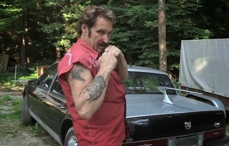 HaydenRogue's tweet photo. Il nous reste toujours Johnny Cadillac. #RIPJohnny #JohnnyHallyday https://t.co/Ybv2pDWGgd