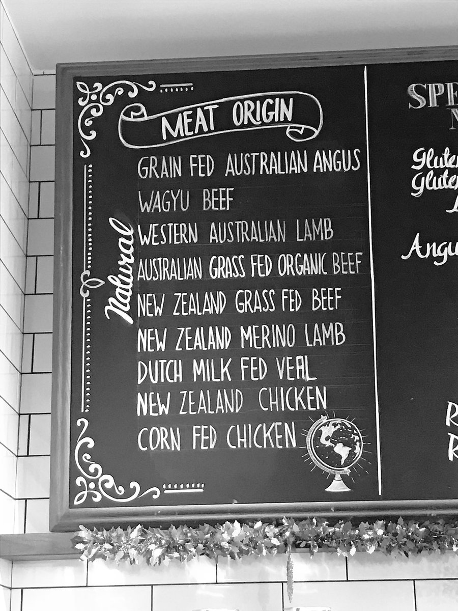 dalwray's tweet photo. Nice to visit @PrimeGourmetDXB to see their display of #meat cuts from Australia &amp; NZ including @OBEOrganic &amp; #stockyardbeef @meatlivestock @redmeatcouncil https://t.co/kWBKrI3TUY