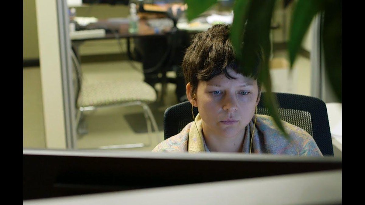 This short film beautifully captures a woman's struggle in the male-dominated field of coding: adweek.it/2ip2A2m