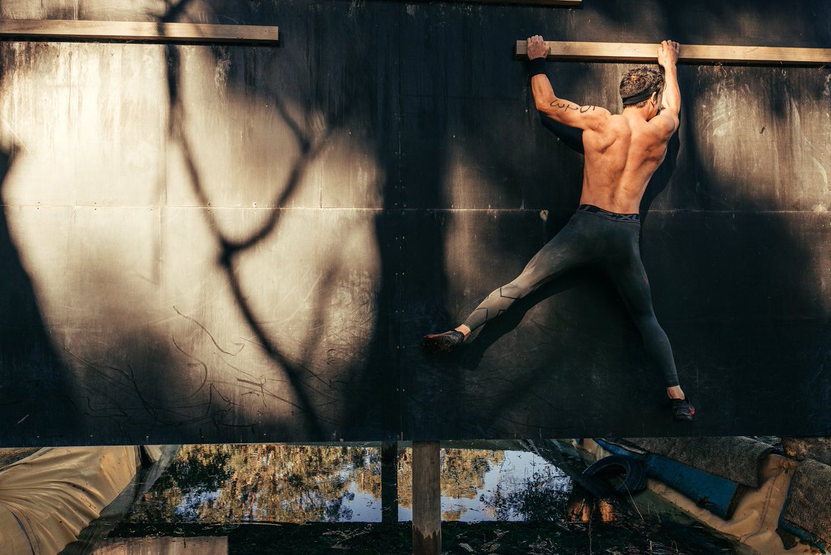 TheOfficial2XU's tweet image. Commit to the challenge to defy your limits. #2XUperformance #2XUcompression #2XU #OCR