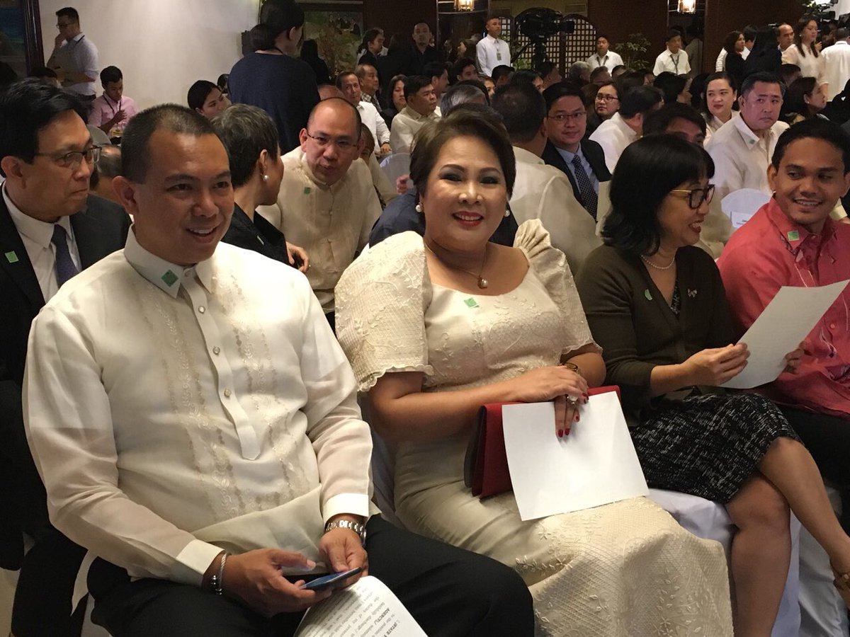 News5 (@news5ph) on Twitter photo Sandra Cam will take her oath as a member of PCSO board of directors | via <a href="/halili_maricel/">Maricel Halili</a> Sandra Cam will take her oath as a member of PCSO board of directors | via <a href="/halili_maricel/">Maricel Halili</a>