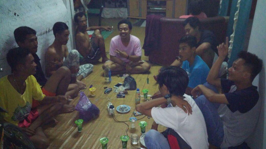 kebersamaan itu yang utama😆😆😆