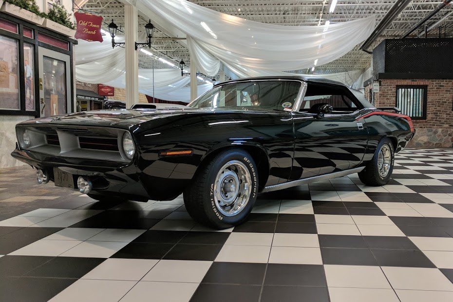 MuscIeCar's tweet photo. 1970 Plymouth HEMI ‘Cuda https://t.co/IMyC0Ypnvh