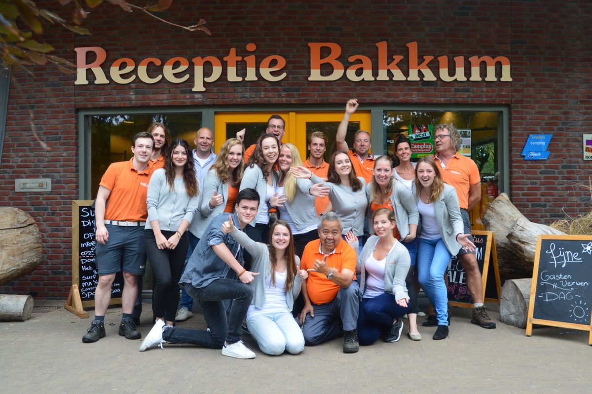 Een stageplaats waar je altijd mensen zal tegenkomen die hun vrije tijd goed willen besteden en jij kan daarvoor zorgen!  Wij zoeken nog #stagiaires #toerisme #stage #leren #uniek ow.ly/eoZl30gK75y