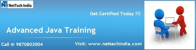 nettechindia1's tweet image. The #AdvancedJavaCourse with its capabilities can help the developers and programmers to bring the technology evolution. At NetTech India, Java programmers can take up the #AdvancedJavaTrainingCourse. Visit: nettechindia.com/software/cours…
