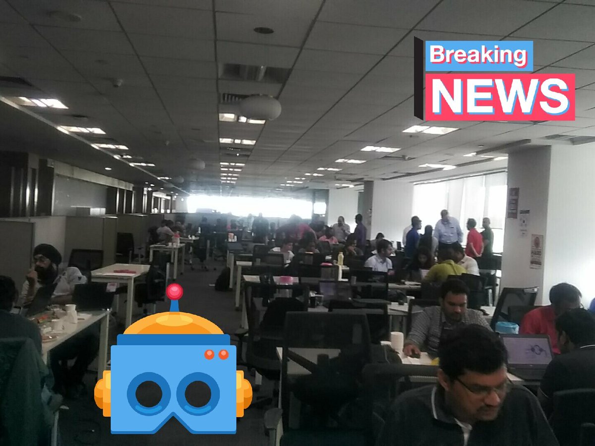 RavikumarAdapa's tweet image. #cybersecurityhackathon live from #Hackathon #modernsoftwarefactory
