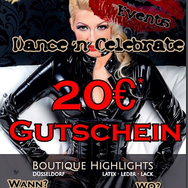 ExxitingEvents's tweet photo. Am 15.12.17 Exxiting Dance 'n' Celebrate in Düsseldorf/Neuss im Club 102
Anmeldung über Joyclub
https://t.co/qqqVONGuPm

#erotik #fetisch #frivol #duesseldorf #neuss #mikeväth #club102 #tribehouse #party #dj #djane #väth #djanemissaimee #dancencelebrate #exxitingevents #exxiting https://t.co/BYhnZfzuYK