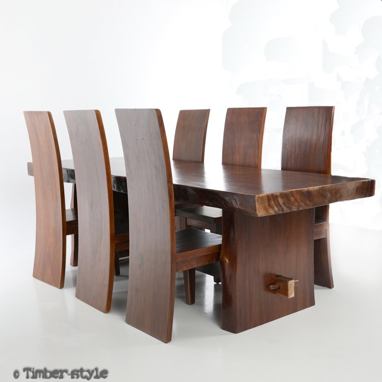 Timberstyle_'s tweet image. ACTIE!!
Tropisch hardhouten Suar eettafel INCLUSIEF 6 stoelen.
✔️ 250 x 90/100 cm.: Normale prijs: €1233 nu voor € 950,-
✔️ 300 x 90/100 cm.: Normale prijs: €1433 nu voor €1000,-
Meer informatie? Stuur een mail naar info@timber-style.nl of kijk op timber-style.nl