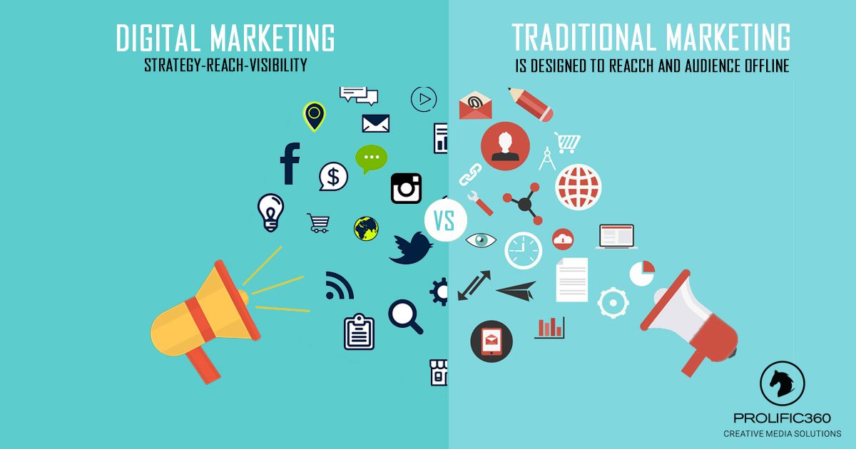 nadeemansary's tweet photo. RT Prolific360: When it comes to #marketing—is digital really the new traditional? That's a long-standing debate that has #marketers on both fronts defending the merits of each.
#inboundmarketing #marketing #digitalmarketing #traditionalmarketing #outb… https://t.co/ExYQWbhODa