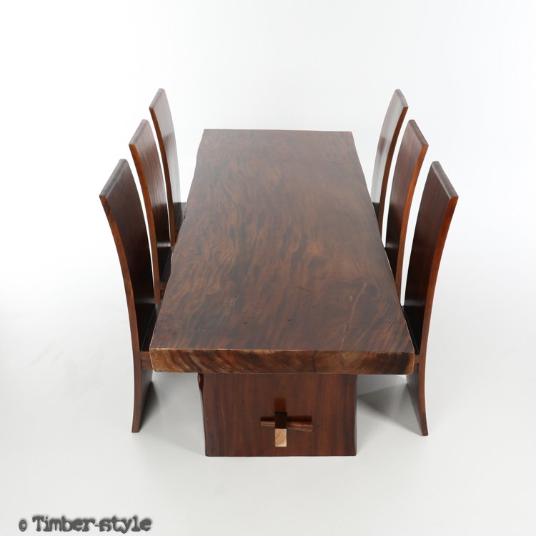 Timberstyle_'s tweet image. ACTIE!!
Tropisch hardhouten Suar eettafel INCLUSIEF 6 stoelen.
✔️ 250 x 90/100 cm.: Normale prijs: €1233 nu voor € 950,-
✔️ 300 x 90/100 cm.: Normale prijs: €1433 nu voor €1000,-
Meer informatie? Stuur een mail naar info@timber-style.nl of kijk op timber-style.nl