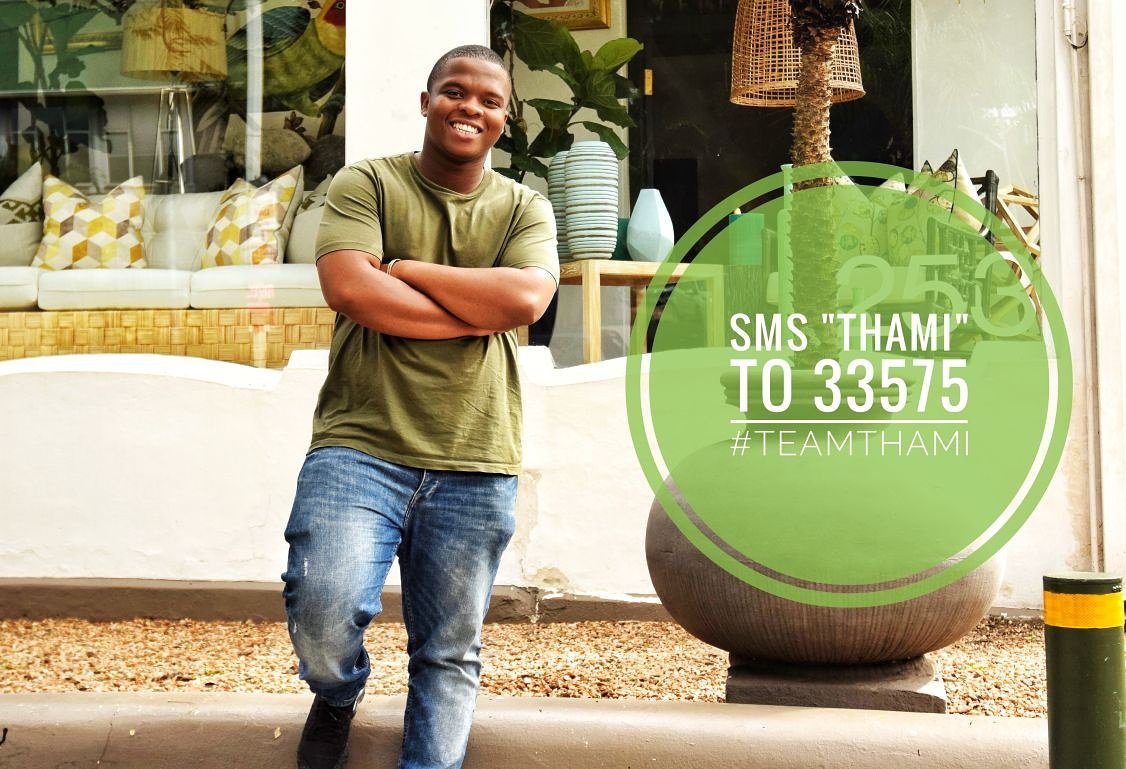 ThamsanqaMatho2's tweet photo. One last push...Thank you to everyone who has already voted and is still voting. Voting closes at 10:30am. Dont forget to tune at 21:30pm to find out who takes home the prize.
📷 cred: @platinum_productionssa
#vodacomnxtlvl
#teamthami
#statushustle https://t.co/qaifRWLHEg