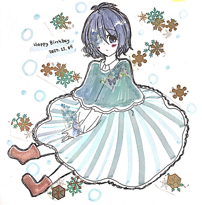 クローム髑髏生誕祭17のtwitterイラスト検索結果 クローム髑髏生誕祭17のtwitterイラスト検索結果