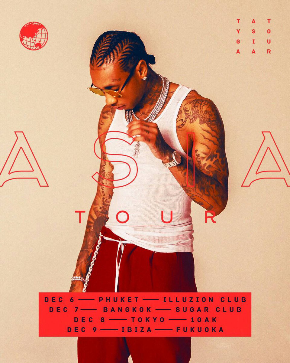 dj_oreo94's tweet photo. 今週土曜日に@Tyga が来福🔥🔥
お見逃しなく！！！ https://t.co/709qsGvnk0