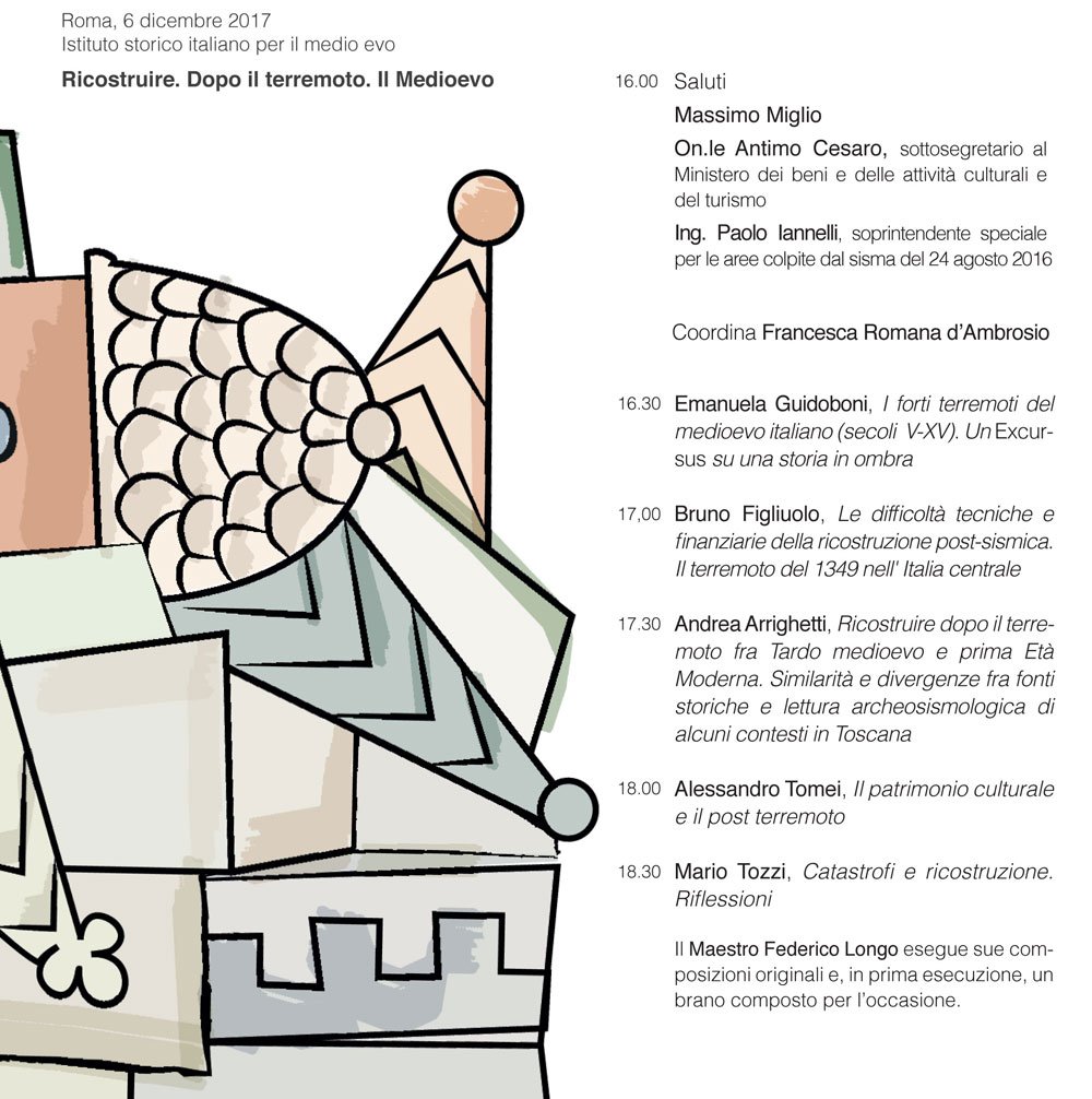 Acquista un libro con lo sconto del 50% e contribuisci al #fundraising per la ricostruzione della Biblioteca Valentiniana di #Camerino