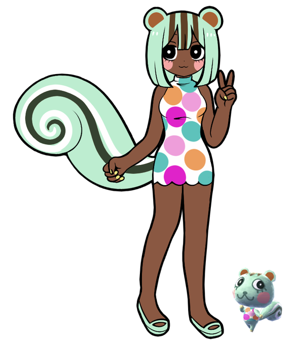 どうぶつの森のtwitterイラスト検索結果 古い順