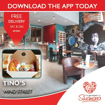 BigHeartSwansea's tweet photo. We know its Winter season but Tinos have you covered! Get your food delivered to you? Maybe a christmas work party or you just want a treat!
#SwanseaLoyaltyCard Free @TinosSA1 delivery on all orders over ยฃ12 to SA1 & SA2 areas #SwanseaCityCentre #WindSt https://t.co/KChsJULQhT https://t.co/leie6R3aut