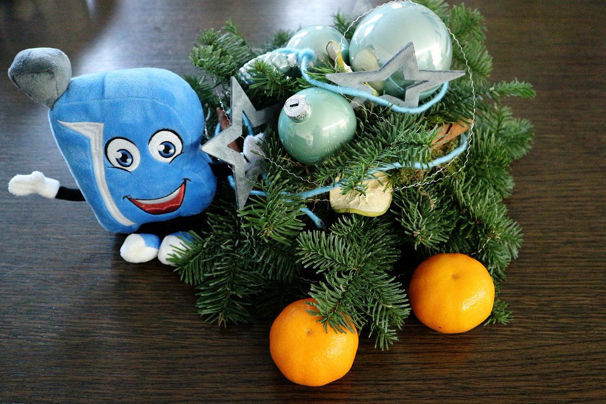 Wir wünschen einen frohen #Nikolaus 🎅💙🍪
#Nikolaustag #6dezember