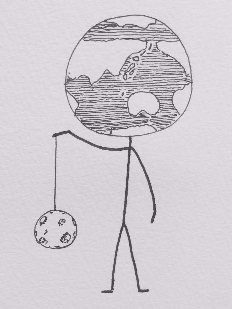 トロス No Twitter No 16 地球と月 イラスト 絵 イラスト好きな人と繋がりたい 絵描きさんと繋がりたい トロス No Twitter No 16 地球と月 イラスト 絵 イラスト好きな人と繋がりたい 絵描きさんと繋がりたい