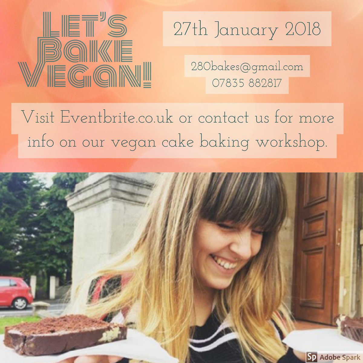 NOW CLOSED 🍰 For Goodness Cake 🍰 tweet media