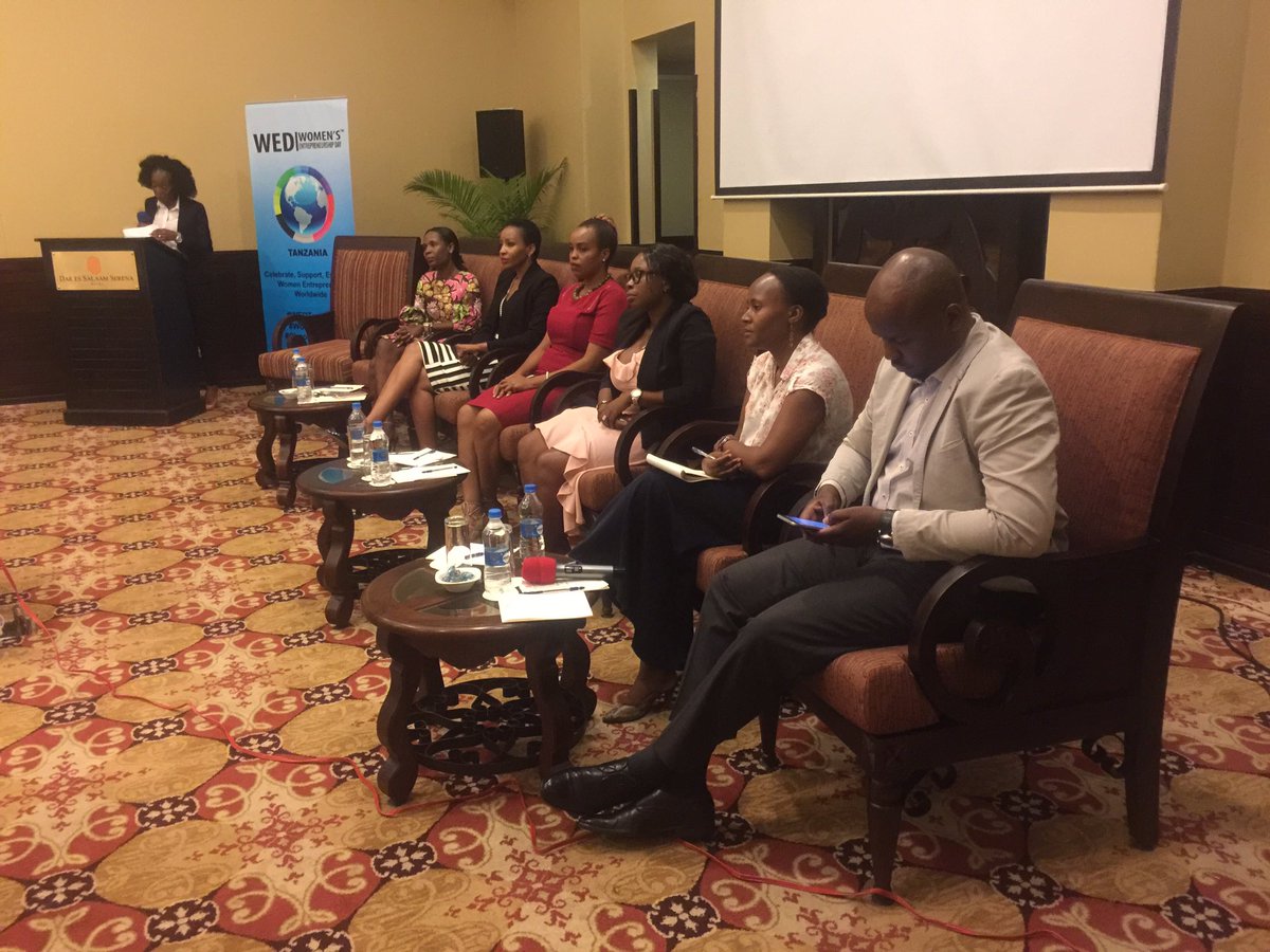 RahmaMwita's tweet photo. Panel Discussion tune in Live unaweza kuuliza swali pia #WEDTanzania #WED2017 https://t.co/SSUzaPNBuh