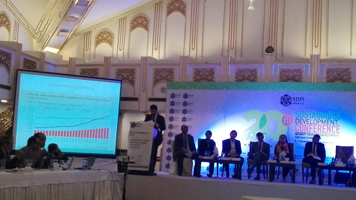 RanaAroojj's tweet photo. #impactsofmalnutrition #Leavingnoonebehind #SouthAsiaBiggestDevelopmentOpportunity @ODIdev @UNDP_Pakistan #SDC2017 @SDPIPakistan @SDTVPakistan https://t.co/tthi6bEcgE