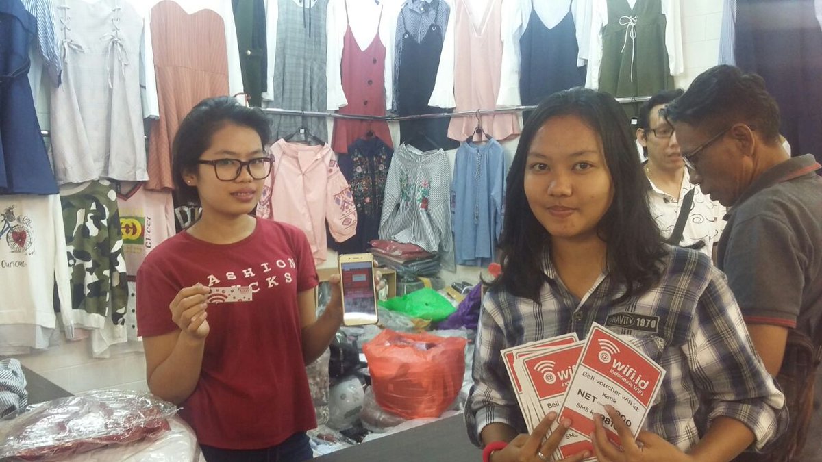 ompay62's tweet photo. Net ke 98108 berinternet lebih cepat @wifi_id #wico_psrpagimanggadua_tr2 https://t.co/mxV4jQkH3w